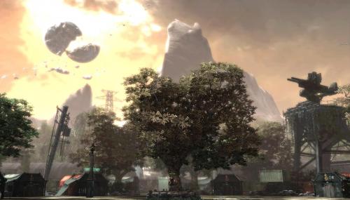 Huxley: The Dystopia: Neue Screenshots zeigen Monster und Schauplätze