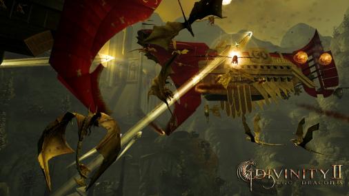Divinity 2: Ego Draconis: Drachen-Abenteuer kurzfristig ausverkauft