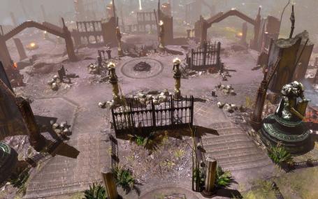 Warhammer 40k: Dawn of War 2 - Großes Update bei Steam erschienen