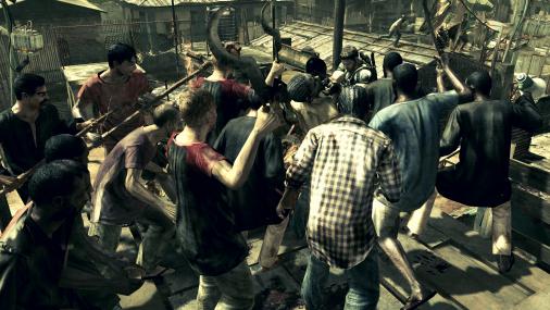 Resident Evil 5: Trailer und Screenshots von der gamescom