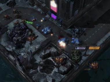 Starcraft 2: Patch 1.5 kommt mit Arcade-Feature und Social Media-Aufrüstung