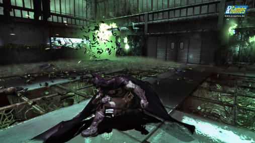 Steam Mid-Week Madness mit Batman: Arkham Asylum und der Gothic-Reihe