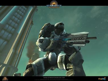 Stargate Worlds: Ein Lebenszeichen - Brandneue Bilder erschienen