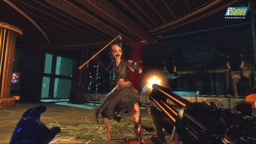 Bioshock 2: Patch 1.4 mit Bugfixes und Protector Trials-DLC-Support veröffentlicht