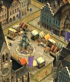 Anno 1404-Easter Eggs: Gotham City, Kurast und mehr - Kuriose Anspielungen im Aufbau-Hit