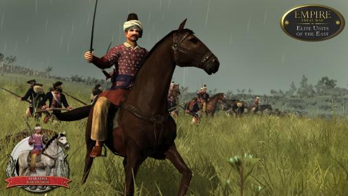 Empire: Total War - Elite Units of the East-DLC liefert 12 neue Einheiten