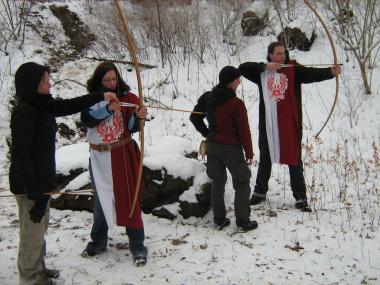 Dragon Age: Origins - Video und Fotos vom Grey-Warden-Event zum Addon Awakening