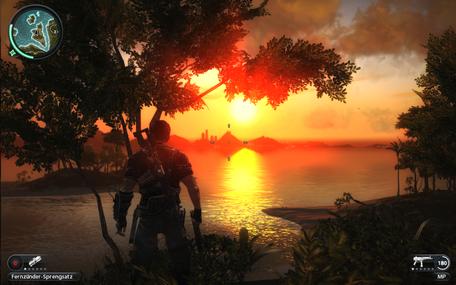 Just Cause: Kinofilm zum Open World-Kracher in Planung