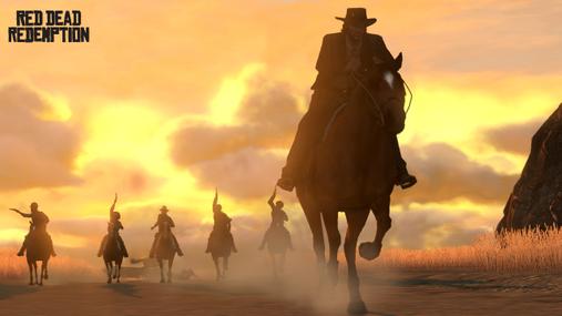 Red Dead Redemption: Neues Gerücht um PC-Version mit DX11 und 3D - Aprilscherz-Update