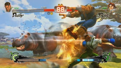 Super Street Fighter 4 - Arcade Edition: Ständige Online-Verbindung als Voraussetzung für kompletten Umfang