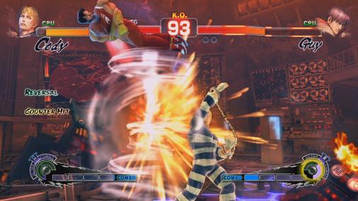 Super Street Fighter 4: Arcade Edition - Systemanforderungen bekannt gegeben