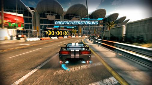 Split/Second: Velocity - Das Rennspiel im Video-Test