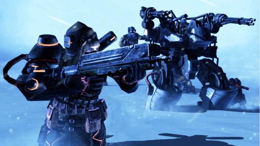 Lost Planet 2: Release-Date und Benchmark veröffentlicht