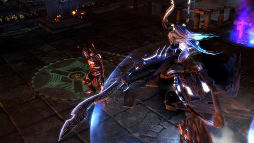 Dungeon Siege 3: Launch-Trailer zum Diablo 3-Konkurrenten veröffentlicht