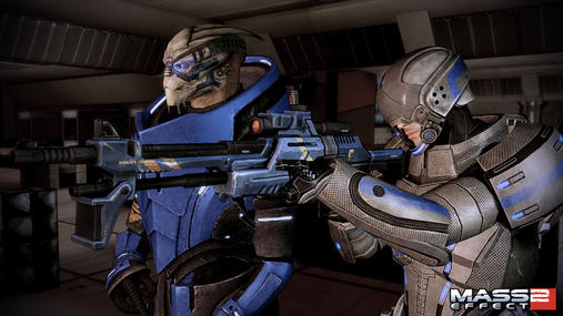 Mass Effect 2: Neuer Trailer zum DLC zeigt die Ankunft der Reaper