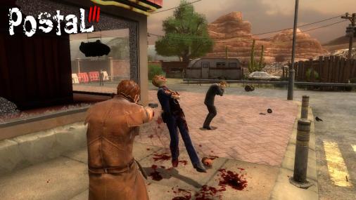 Postal 3: Osama Bin Laden im Grindhouse-Stil - auch in Deutschland?