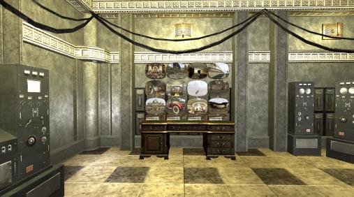 Wolfenstein (dt.) in Next-Gen-Optik dank Cloud-Based-Raytracing
