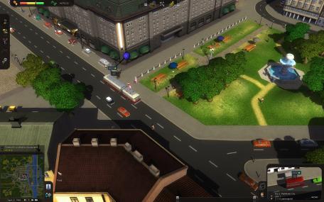 Cities in Motion: Video-Interview zur Transport-Simulation