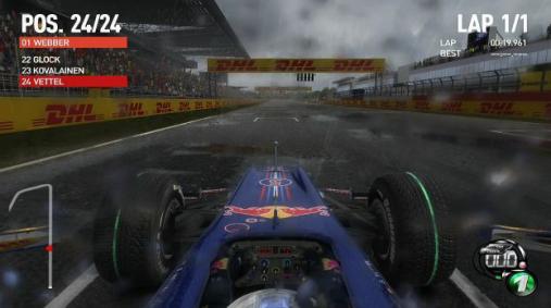 F1 2010: Die Rennspielserie soll für Codemasters das neue FIFA werden