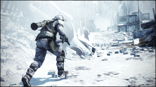 Battlefield - Bad Company 2: Spendensumme für Somalia aktuell bei über 5.600 US-Dollar