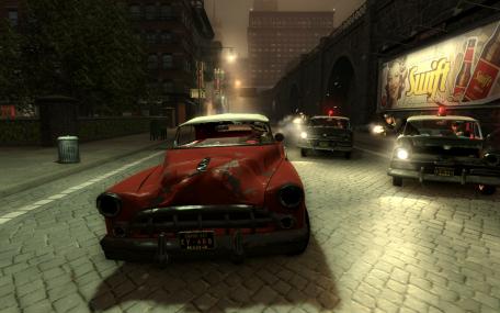 Mafia 2: Director's Cut mit allen DLCs kurzzeitig bei Amazon.com aufgetaucht