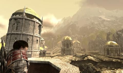 Gothic: Rechte an der Marke fallen nach Risen 2 zurück an Piranha Bytes
