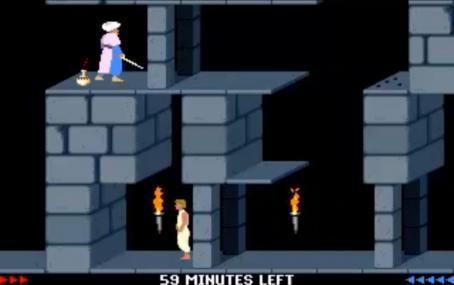 Prince of Persia: Entwickler gräbt Quellcode von 1989 aus - auf dem Dachboden des Elternhauses