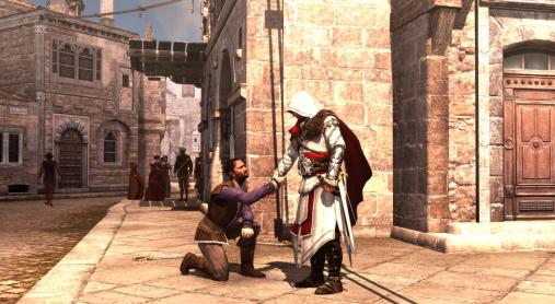 Assassin's Creed: Brotherhood-Gewinnspiel - Sichert euch coole Preise im ACB-Turnier