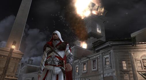 Assassin's Creed: Brotherhood - Patch 1.03 macht Schluss mit Abstürzen