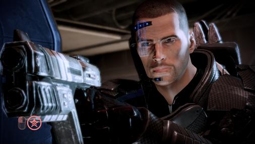 Mass Effect: Anime-Verfilmung geplant