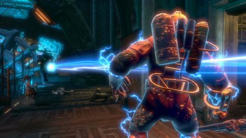 Bioshock 2: Singleplayer-DLC Minerva's Den kommt auch für PC