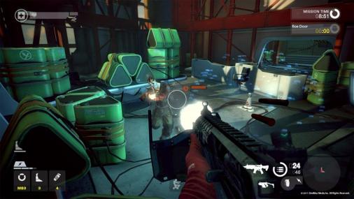 Brink: Neues Steam-Update schraubt am Balancing und bringt Bugfixes
