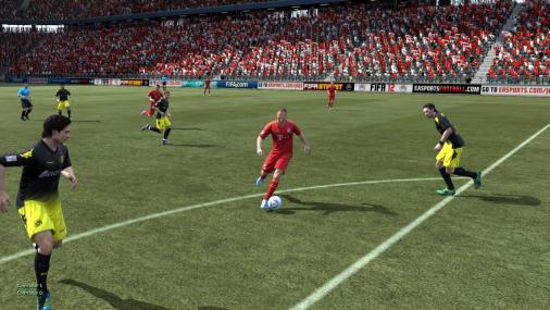 FIFA 13: EA sammelt Vorschläge für FIFA 12-Nachfolger - bereits mehr als 4.200 Ideen