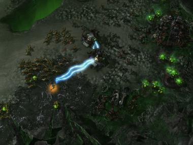Starcraft 2: In Zukunft auch 