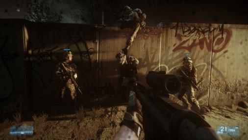 Battlefield 3: Offizielle Server bleiben online - Keine Abschaltung geplant