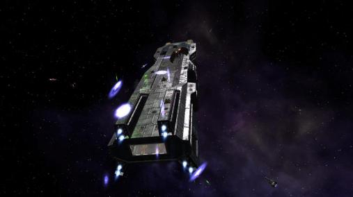Wing Commander Saga - The Darkest Dawn: 50.000 Downloads des Fanprojekts innerhalb von 24 Stunden