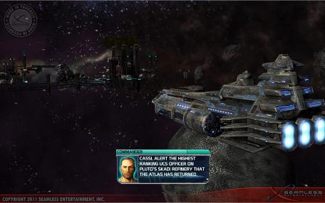 SOL: Exodus - Publisher für Deutschland gefunden, erste Details zur Story des Space-Shooters