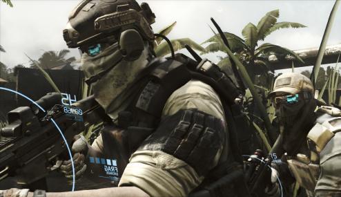 Ghost Recon: Future Soldier - Ausführliche Eindrücke vom Ubisoft-Fanday in Bild und Ton