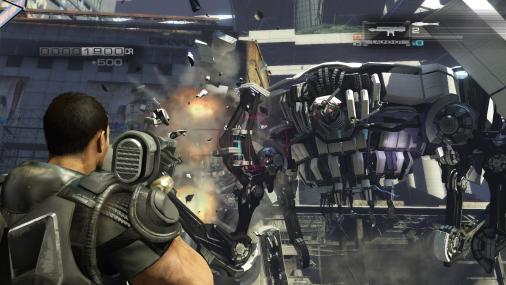 Binary Domain: Demo steht ab sofort im Steam zum Download bereit