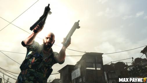 Max Payne 3: Test für PS3 und Xbox 360 - Rockstars neues Actionspiel setzt Genre-Maßstäbe