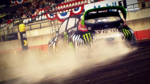 Dirt Showdown: Demo steht heute bei Steam zum Download bereit