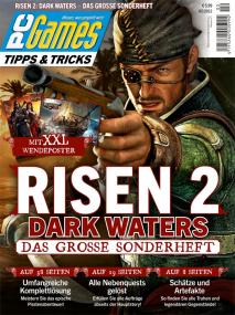 Risen 2: Dark Waters: Das große PC-Games-Sonderheft jetzt erhältlich / Gratis zum Mini-Abo
