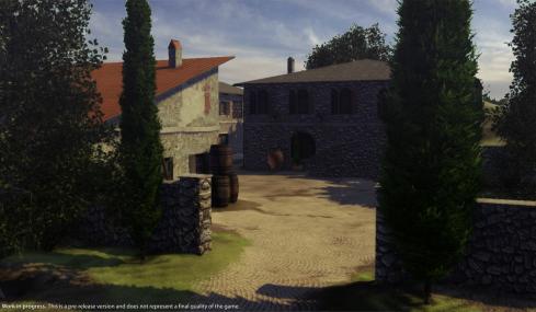 Agrar Simulator: Historische Landmaschinen - Neue Screenshots zum Bauern-Spiel