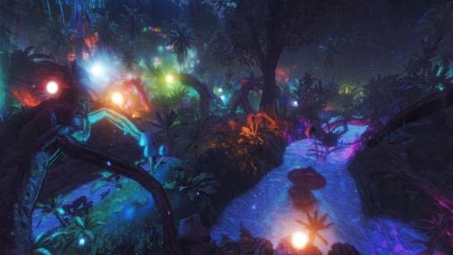 Crysis: Modder belebt 3D-Kinohit Avatar mit CryEngine 2 - Video und Screenshots zu My Little Pandora