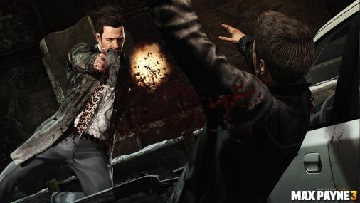 Max Payne 3: Atmosphärischer Launch-Trailer zum Action-Adventure erschienen