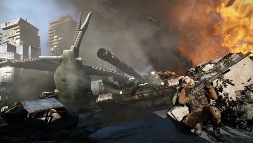 Sniper: Ghost Warrior 2 - Neuer Trailer zeigt Häuserkampf in Sarajevo