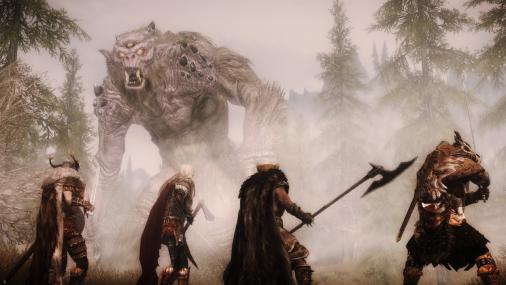 Skyrim Online: Neues Video zur Multiplayer-Mod zeigt Animationen und Ausrüstung