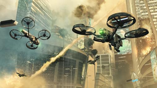Black Ops 2: Geschichte ist einzigartig - keine Überschneidungen mit Modern Warfare