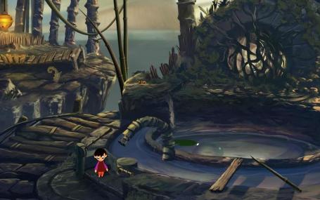 Lilly Looking Through: Indie-Game vorgestellt - Ein kleines Mädchen zwischen Märchen und Wirklichkeit