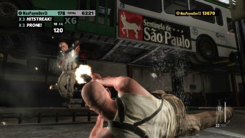 Max Payne 3: 200 brandneue Screenshots zum Actionspiel von Rockstar Games veröffentlicht